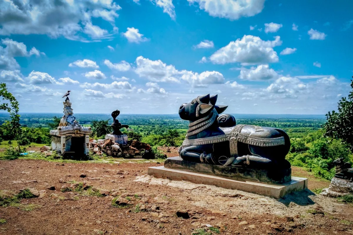 Ananthagiri Hills